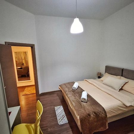Urban Vibe Apartments Skopje Exteriör bild