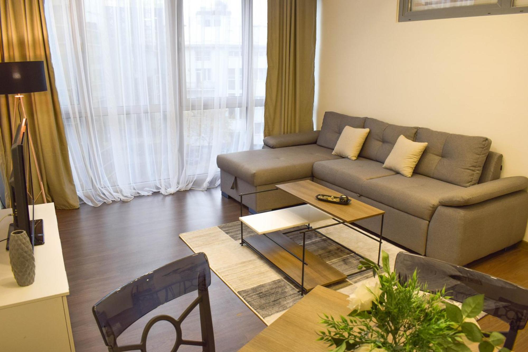 Urban Vibe Apartments Skopje Exteriör bild