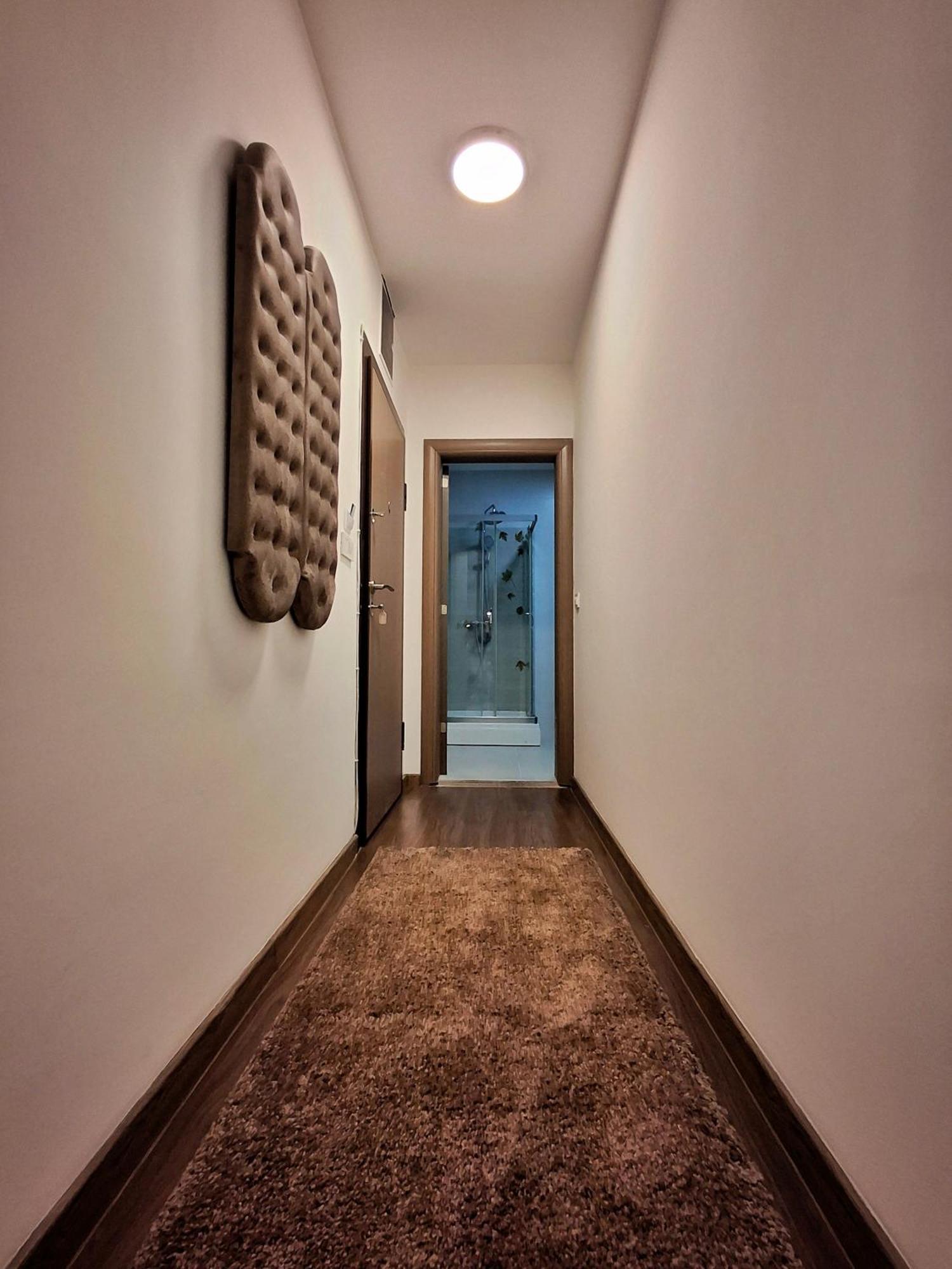 Urban Vibe Apartments Skopje Exteriör bild